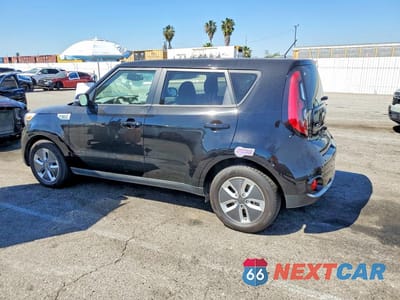 Drugie zdjęcie samochodu z przodu: 2019 KIA SOUL EV + VIN:KNDJX3AE2K7038190 - miniatura