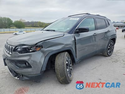 2023 JEEP COMPASS LIMITED 3C4NJDCN0PT565475 - główne zdjęcie licytacji z USA - miniatura