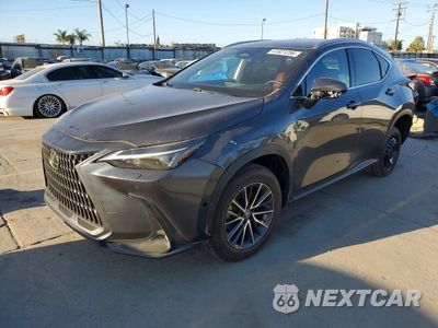 2023 LEXUS NX 350 PREMIUM 2T2GGCEZ2PC029322 - główne zdjęcie licytacji z USA - miniatura