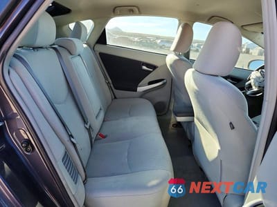 Zdjęcie 10 z 13 samochodu: 2010 TOYOTA PRIUS II VIN:JTDKN3DUXA0192635 - miniatura