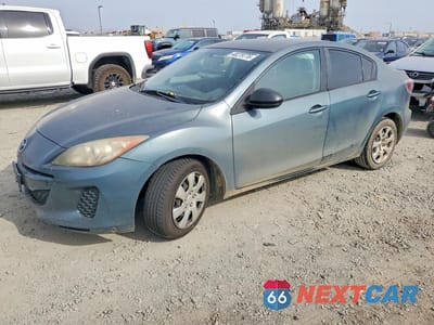 2013 MAZDA MAZDASPEED3 JM1BL1TG6D1741770 - główne zdjęcie licytacji z USA - miniatura