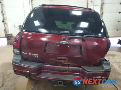 Zdjęcie 6 z 14 samochodu: 2007 CHEVROLET TRAILBLAZER LS VIN:1GNDT13S172161085 - miniatura
