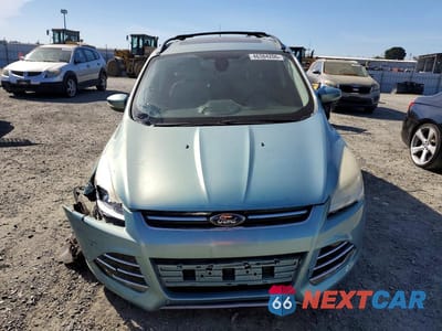 Piąte zdjęcie samochodu w środku: 2013 FORD ESCAPE SEL VIN:1FMCU0H9XDUC16016 - miniatura