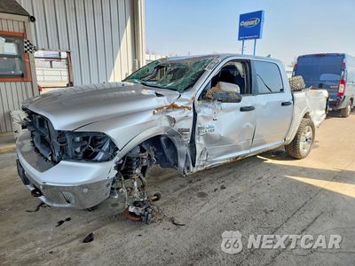 2018 RAM 1500 SLT 1C6RR7LT7JS280749 - główne zdjęcie licytacji z USA - miniatura