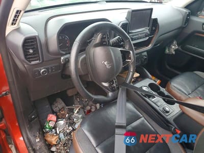 Zdjęcie 8 z 12 samochodu: 2022 FORD BRONCO SPORT OUTER BANKS VIN:3FMCR9C6XNRD08318 - miniatura
