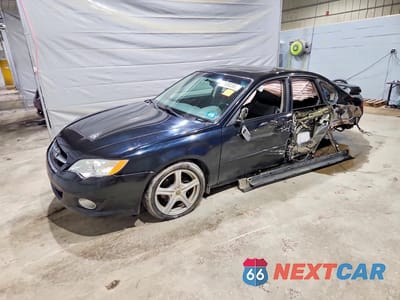 2008 SUBARU LEGACY 2.5I LIMITED 4S3BL626087201307 - główne zdjęcie licytacji z USA - miniatura