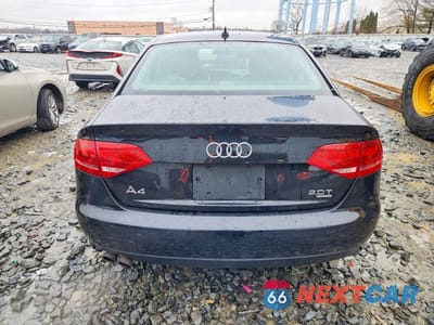 Zdjęcie 6 z 11 samochodu: 2011 AUDI A4 PREMIUM VIN:WAUBFAFL6BN025924 - miniatura
