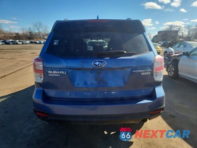 Zdjęcie 6 z 12 samochodu: 2017 SUBARU FORESTER 2.5I TOURING VIN:JF2SJAWC1HH528674 - miniatura