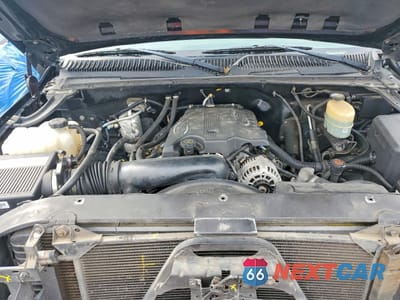 Zdjęcie 11 z 12 samochodu: 2001 GMC SIERRA K2500 HEAVY DUTY VIN:1GTHK23G31F121203 - miniatura