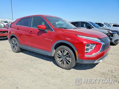 Czwarte zdjęcie samochodu z boku: 2024 MITSUBISHI ECLIPSE CROSS SE VIN:JA4ATWAAXRZ002248 - miniatura