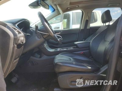 Zdjęcie 7 z 12 samochodu: 2020 FORD EDGE TITANIUM VIN:2FMPK3K94LBA55555 - miniatura