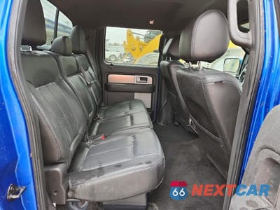 Zdjęcie 10 z 12 samochodu: 2013 FORD F150 SUPERCREW VIN:1FTFW1ET1DKG27544 - miniatura