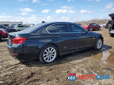 Trzecie zdjęcie samochodu z tyłu: 2016 BMW 535 XI VIN:WBA5B3C5XGG253043 - miniatura