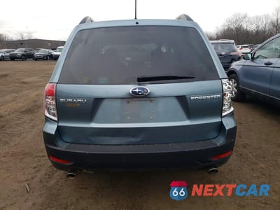 Zdjęcie 6 z 11 samochodu: 2009 SUBARU FORESTER 2.5X LIMITED VIN:JF2SH64669H762672 - miniatura