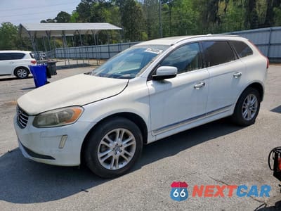 2015 VOLVO XC60 T5 PLATINUM YV440MDM4F2687211 - główne zdjęcie licytacji z USA - miniatura