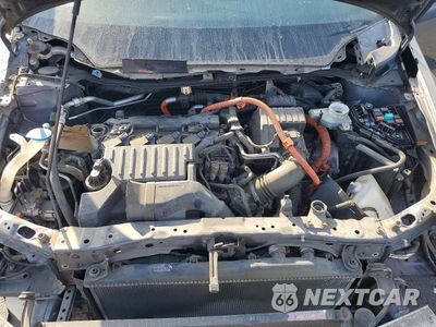 Zdjęcie 11 z 12 samochodu: 2007 HONDA CIVIC HYBRID VIN:JHMFA36237S006843 - miniatura
