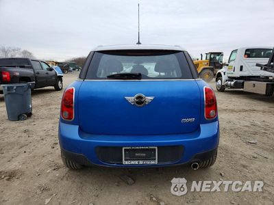 Zdjęcie 6 z 12 samochodu: 2012 MINI COOPER COUNTRYMAN VIN:WMWZB3C5XCWM03007 - miniatura