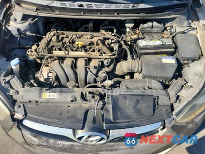Zdjęcie 11 z 12 samochodu: 2013 HYUNDAI ELANTRA VIN:KMHDH4AE0DU497878 - miniatura