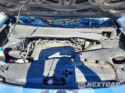 Zdjęcie 12 z 13 samochodu: 2013 HONDA PILOT EXLN VIN:5FNYF3H71DB030524 - miniatura