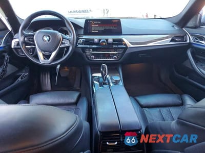Zdjęcie 8 z 12 samochodu: 2017 BMW 530 I VIN:WBAJA5C30HG895025 - miniatura