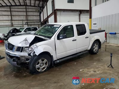 2008 NISSAN FRONTIER SE V6 1N6AD07W88C435732 - główne zdjęcie licytacji z USA - miniatura