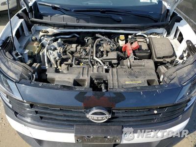 Zdjęcie 12 z 13 samochodu: 2025 NISSAN KICKS SV VIN:3N8AP6CB0SL303208 - miniatura
