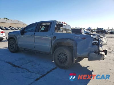 Drugie zdjęcie samochodu z przodu: 2023 NISSAN FRONTIER PRO-4X VIN:1N6ED1EK8PN661098 - miniatura
