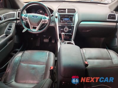 Zdjęcie 8 z 13 samochodu: 2015 FORD EXPLORER SPORT VIN:1FM5K8GT2FGB13734 - miniatura