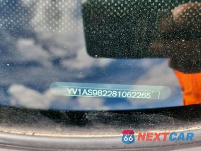 Zdjęcie 12 z 12 samochodu: 2008 VOLVO S80 3.2 VIN:YV1AS982281062265 - miniatura