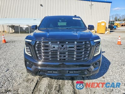 Piąte zdjęcie samochodu w środku: 2025 GMC YUKON DENALI XL VIN:1GKS2JRL2SR328965 - miniatura