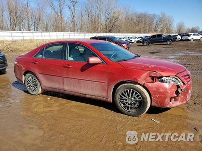 Czwarte zdjęcie samochodu z boku: 2011 TOYOTA CAMRY LE VIN:4T1BF3EKXBU182428 - miniatura