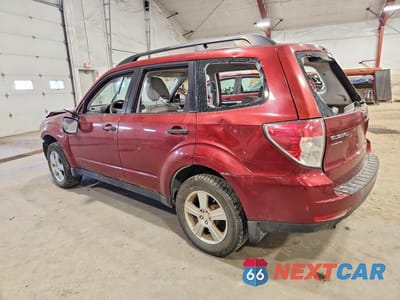 Drugie zdjęcie samochodu z przodu: 2011 SUBARU FORESTER 2.5X VIN:JF2SHABC6BH761197 - miniatura