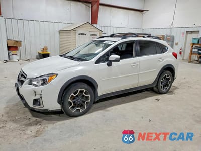 2017 SUBARU CROSSTREK LIMITED JF2GPANC8H8258381 - główne zdjęcie licytacji z USA - miniatura