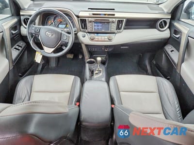 Zdjęcie 8 z 13 samochodu: 2014 TOYOTA RAV4 LIMITED VIN:2T3DFREV3EW191795 - miniatura