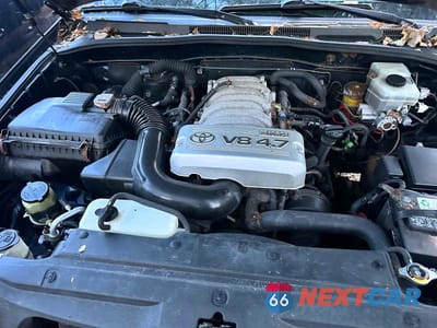 Zdjęcie 7 z 14 samochodu: 2004 TOYOTA 4RUNNER LIMITED VIN:JTEBT17R748009565 - miniatura