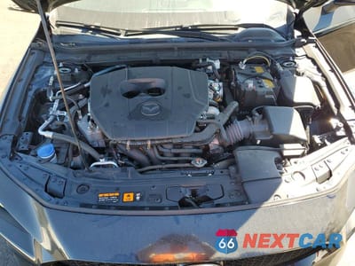 Zdjęcie 11 z 12 samochodu: 2023 MAZDA 3 SELECT VIN:JM1BPAKM7P1607429 - miniatura