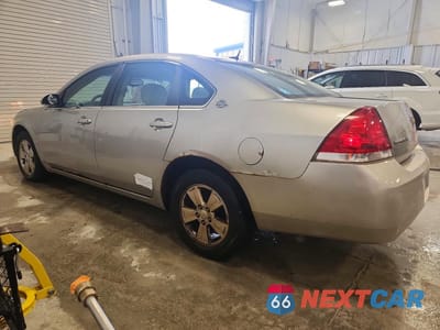 Drugie zdjęcie samochodu z przodu: 2008 CHEVROLET IMPALA LT VIN:2G1WT58K481317194 - miniatura