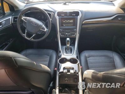 Zdjęcie 8 z 11 samochodu: 2016 FORD FUSION SE VIN:3FA6P0H99GR215577 - miniatura