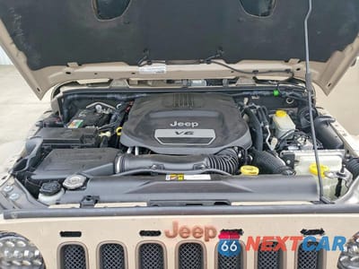 Zdjęcie 12 z 13 samochodu: 2016 JEEP WRANGLER SAHARA VIN:1C4AJWBG9GL285594 - miniatura