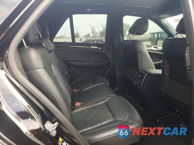 Zdjęcie 11 z 12 samochodu: 2018 MERCEDES-BENZ GLE 43 AMG VIN:4JGDA6EBXJB131630 - miniatura