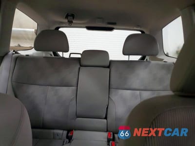 Zdjęcie 10 z 13 samochodu: 2009 SUBARU FORESTER 2.5X VIN:JF2SH61639H733246 - miniatura