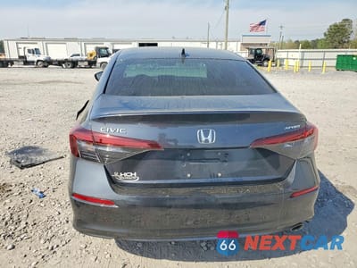 Zdjęcie 6 z 12 samochodu: 2025 HONDA CIVIC SPORT VIN:2HGFE2F59SH559217 - miniatura
