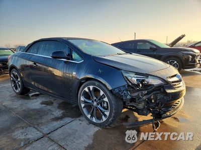 Czwarte zdjęcie samochodu z boku: 2016 BUICK CASCADA PREMIUM VIN:W04WT3N5XGG048219 - miniatura