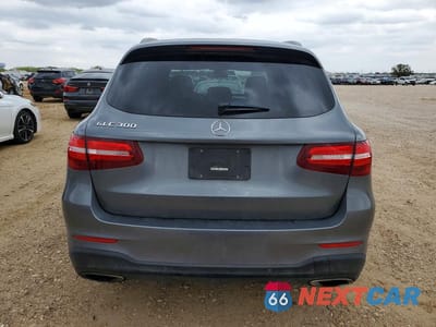Zdjęcie 6 z 12 samochodu: 2019 MERCEDES-BENZ GLC 300 VIN:WDC0G4JB9KV137408 - miniatura