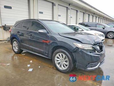 Czwarte zdjęcie samochodu z boku: 2017 ACURA RDX TECHNOLOGY VIN:5J8TB4H52HL005730 - miniatura