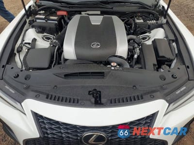 Zdjęcie 11 z 12 samochodu: 2024 LEXUS IS 350 F SPORT VIN:JTHGZ1B22R5082224 - miniatura
