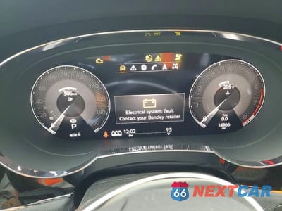 Zdjęcie 9 z 11 samochodu: 2022 BENTLEY BENTAYGA SPEED VIN:SJAAR2ZV0NC039893 - miniatura