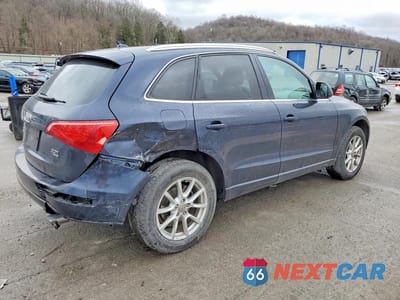 Trzecie zdjęcie samochodu z tyłu: 2011 AUDI Q5 PREMIUM PLUS VIN:WA1LFAFP1BA072676 - miniatura