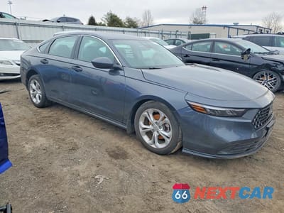 Czwarte zdjęcie samochodu z boku: 2024 HONDA ACCORD LX VIN:1HGCY1F21RA031285 - miniatura