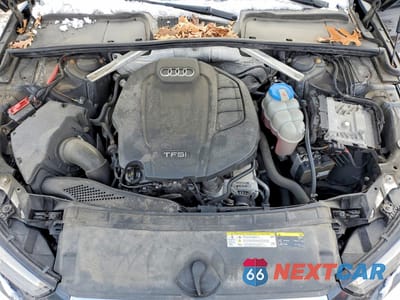 Zdjęcie 11 z 12 samochodu: 2017 AUDI A4 PREMIUM VIN:WAUANAF4XHN020127 - miniatura